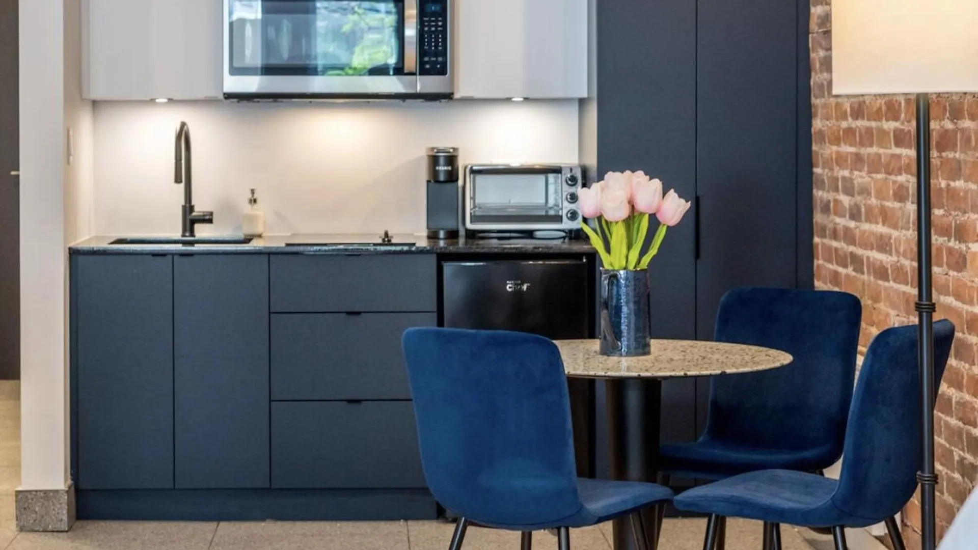 Initial / Suite Tresor / Centre-Ville De Quebec Apartment Quebec City